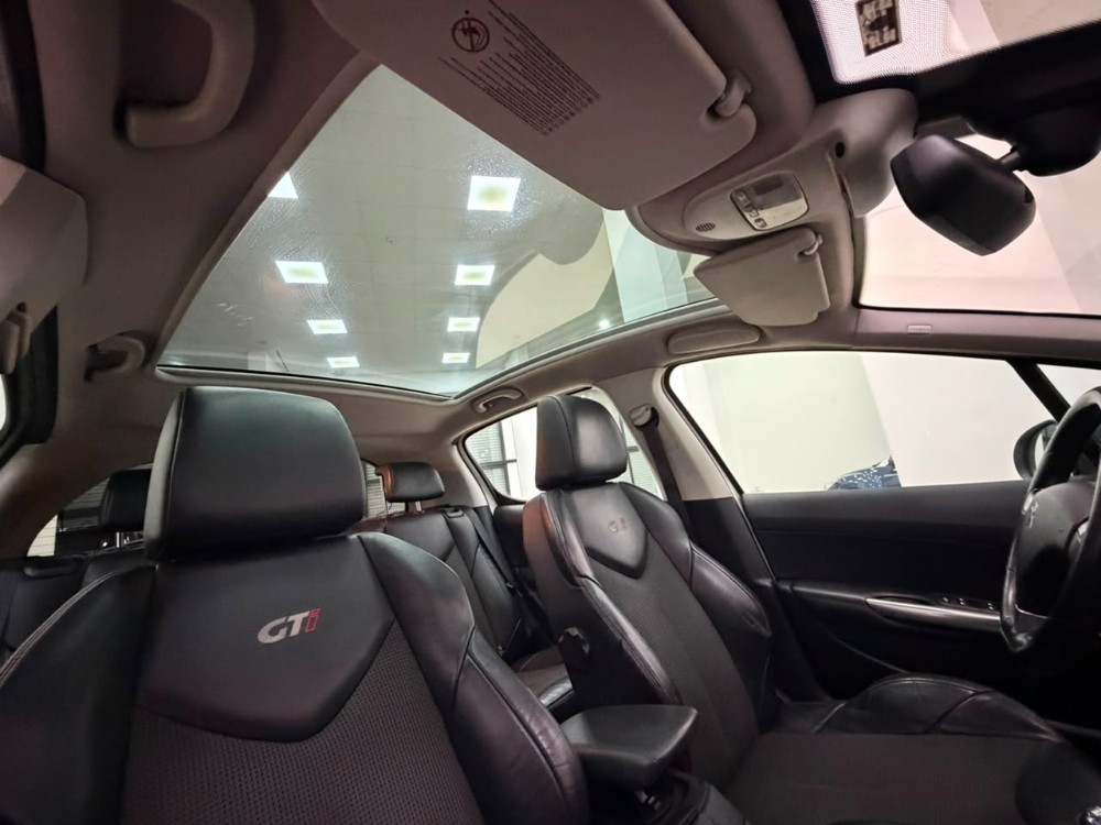 Peugeot 308 5P 1,6 Gti — foto 10